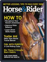 Horse & Rider (Digital) Subscription                    July 1st, 2015 Issue