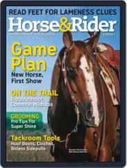 Horse & Rider (Digital) Subscription                    June 1st, 2015 Issue