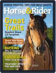 Horse & Rider (Digital) Subscription                    May 1st, 2015 Issue