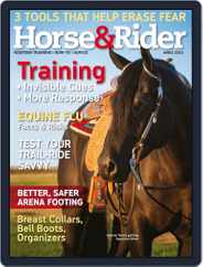 Horse & Rider (Digital) Subscription                    April 1st, 2015 Issue