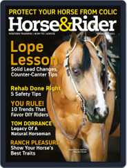 Horse & Rider (Digital) Subscription                    February 1st, 2015 Issue