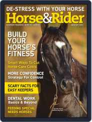 Horse & Rider (Digital) Subscription                    January 1st, 2015 Issue