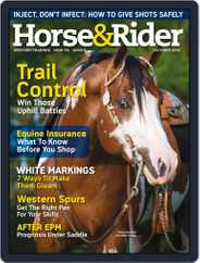 Horse & Rider (Digital) Subscription                    September 30th, 2014 Issue