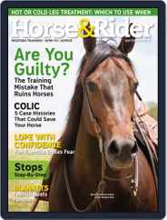 Horse & Rider (Digital) Subscription                    August 26th, 2014 Issue