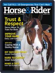 Horse & Rider (Digital) Subscription                    July 29th, 2014 Issue