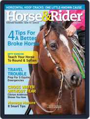 Horse & Rider (Digital) Subscription                    June 24th, 2014 Issue
