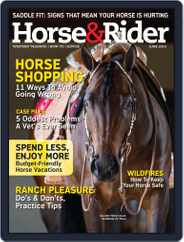 Horse & Rider (Digital) Subscription                    May 27th, 2014 Issue