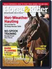 Horse & Rider (Digital) Subscription                    April 29th, 2014 Issue