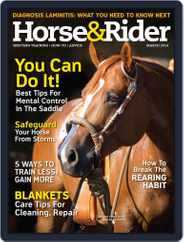 Horse & Rider (Digital) Subscription                    February 27th, 2014 Issue