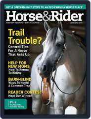 Horse & Rider (Digital) Subscription                    December 24th, 2013 Issue