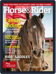 Horse & Rider (Digital) Subscription                    November 26th, 2013 Issue