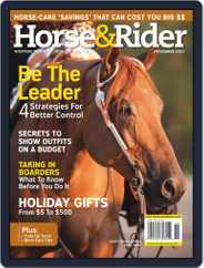 Horse & Rider (Digital) Subscription                    October 22nd, 2013 Issue