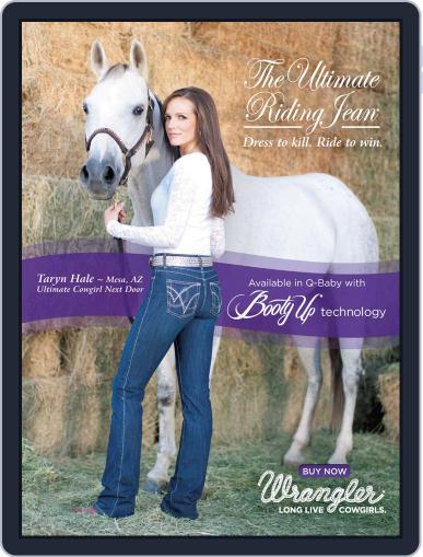 Horse & Rider August 27th, 2013 Digital Back Issue Cover