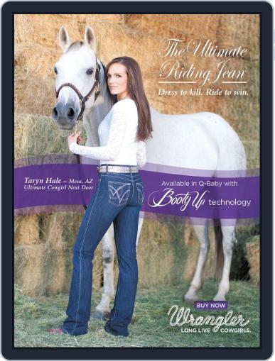 Horse & Rider April 23rd, 2013 Digital Back Issue Cover