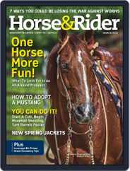 Horse & Rider (Digital) Subscription                    February 19th, 2013 Issue