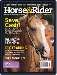 Horse & Rider (Digital) Subscription                    December 25th, 2012 Issue