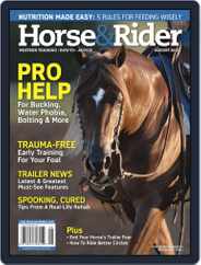 Horse & Rider (Digital) Subscription                    July 9th, 2012 Issue