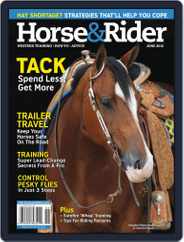 Horse & Rider (Digital) Subscription                    May 14th, 2012 Issue