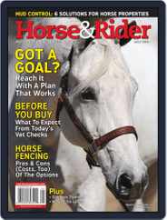 Horse & Rider (Digital) Subscription                    April 9th, 2012 Issue