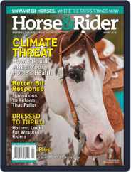 Horse & Rider (Digital) Subscription                    March 12th, 2012 Issue