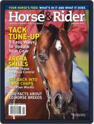 Horse & Rider (Digital) Subscription                    December 12th, 2011 Issue