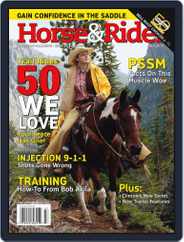 Horse & Rider (Digital) Subscription                    June 28th, 2011 Issue