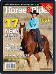 Horse & Rider (Digital) Subscription                    May 31st, 2011 Issue