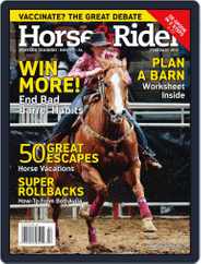 Horse & Rider (Digital) Subscription                    January 25th, 2011 Issue