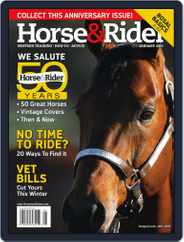 Horse & Rider (Digital) Subscription                    December 15th, 2010 Issue