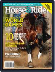 Horse & Rider (Digital) Subscription                    August 15th, 2010 Issue