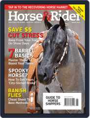 Horse & Rider (Digital) Subscription                    May 15th, 2010 Issue