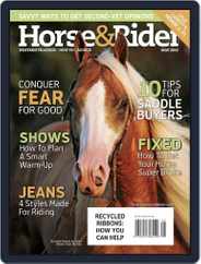 Horse & Rider (Digital) Subscription                    April 15th, 2010 Issue