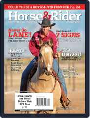 Horse & Rider (Digital) Subscription                    November 24th, 2009 Issue
