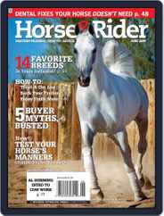 Horse & Rider (Digital) Subscription                    May 26th, 2009 Issue