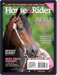 Horse & Rider (Digital) Subscription                    March 24th, 2009 Issue