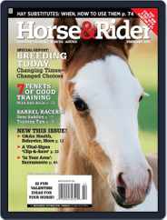 Horse & Rider (Digital) Subscription                    January 27th, 2009 Issue