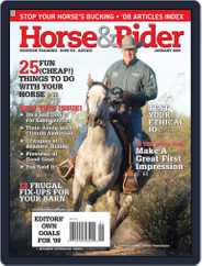 Horse & Rider (Digital) Subscription                    December 30th, 2008 Issue