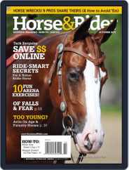 Horse & Rider (Digital) Subscription                    October 3rd, 2008 Issue