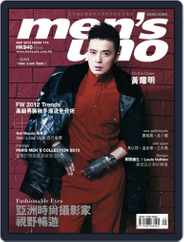 Men's Uno Hk (Digital) Subscription                    September 9th, 2012 Issue