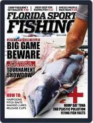 Florida Sport Fishing (Digital) Subscription May 1st, 2018 Issue