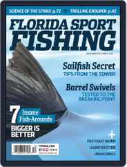 Florida Sport Fishing (Digital) Subscription November 1st, 2016 Issue