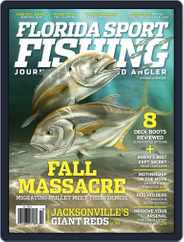 Florida Sport Fishing (Digital) Subscription September 1st, 2015 Issue