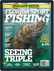Florida Sport Fishing (Digital) Subscription February 19th, 2013 Issue