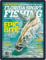 Florida Sport Fishing (Digital) Subscription September 5th, 2012 Issue