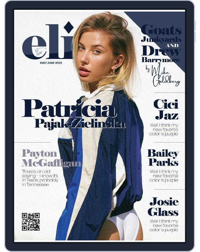 MANCAVE ELITE May 1st, 2025 Digital Back Issue Cover