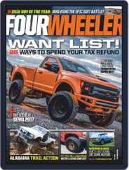 Four Wheeler (Digital) Subscription                    May 1st, 2018 Issue