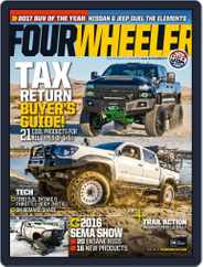 Four Wheeler (Digital) Subscription                    May 1st, 2017 Issue