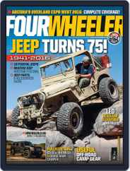 Four Wheeler (Digital) Subscription                    November 1st, 2016 Issue