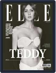 Elle México (Digital) Subscription                    June 1st, 2020 Issue