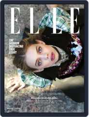 Elle México (Digital) Subscription                    May 1st, 2020 Issue